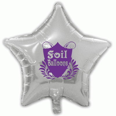 Globo publicitario de poliamida