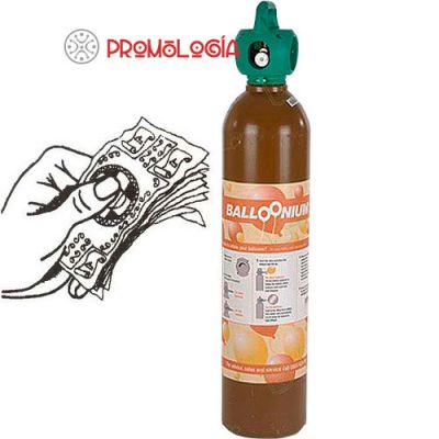 Fianza alquiler bombona