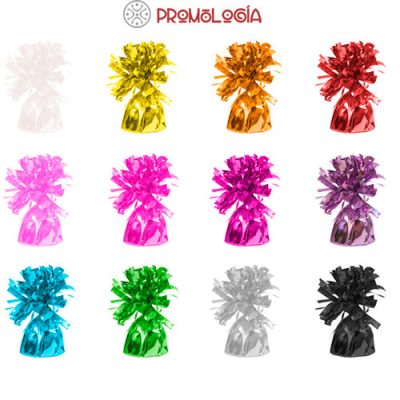 Contrapesos de 140 grs. para globos
